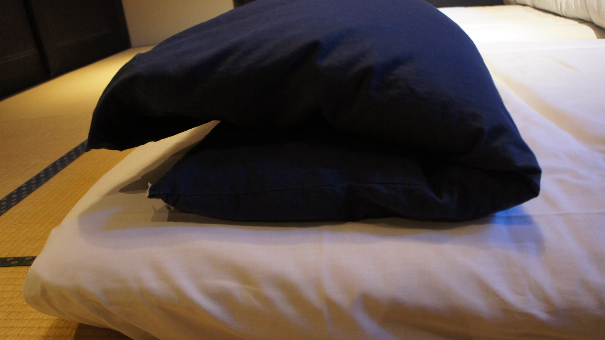 【岐阜】ひだ路 オリジナル枕