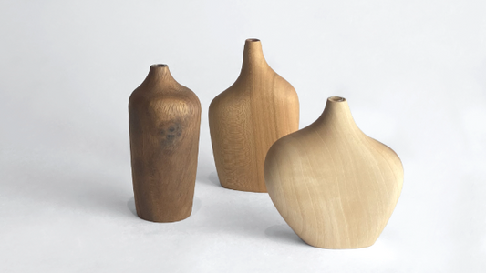 一輪挿し 然シリーズ - zen -