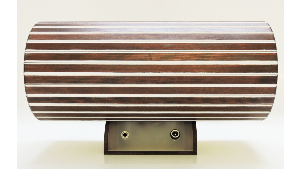 【エムズシステム】アンプ内蔵型スピーカー SLA-バニラ