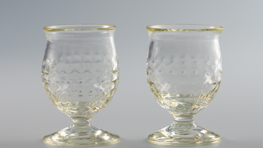 【AME】 リキュールグラス