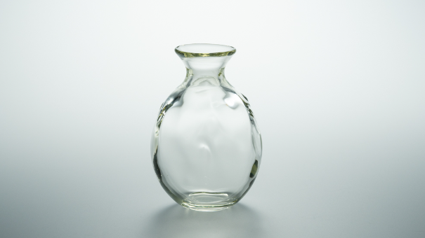 【淡黄金】徳利 tokkuri