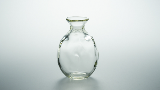 【淡黄金】徳利 tokkuri