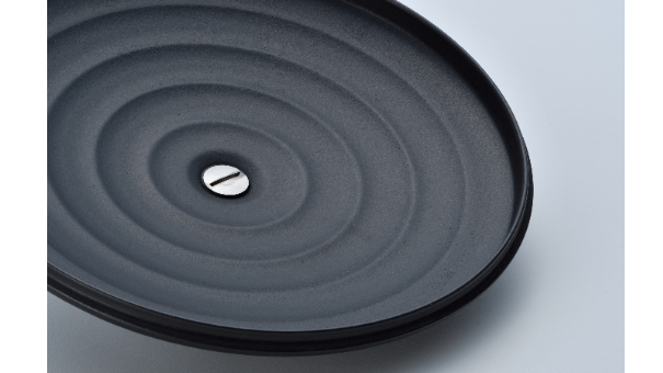 UNILLOY キャセロール20cm くろがね