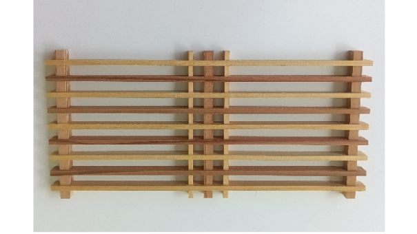 組子トレー(おもてなし)