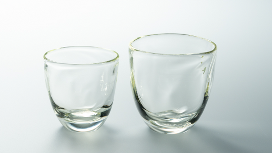 【淡黄金】 ぐい吞み 大