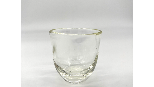 【淡黄金】 ぐい吞み 小