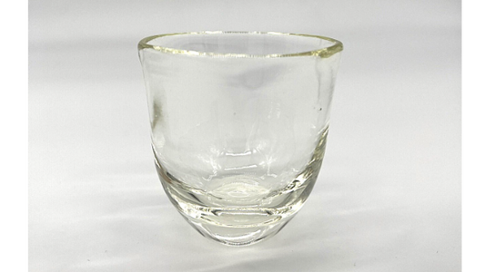 【淡黄金】 ぐい吞み 大