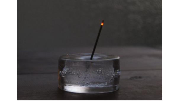 お香立て ナナメタイプ