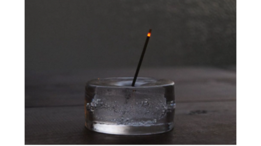 お香立て ナナメタイプ