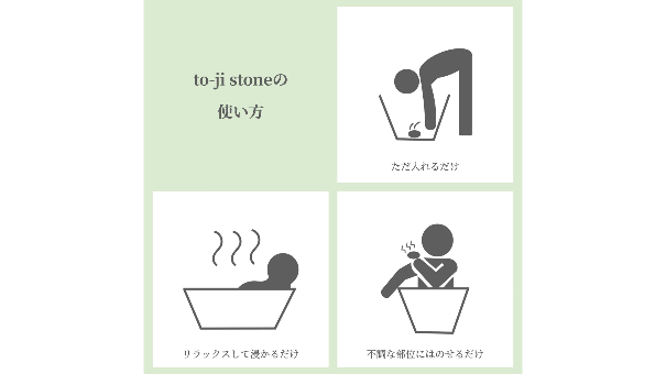 to-ji stone トウジストーン