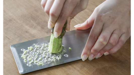 トミタ式おろし金