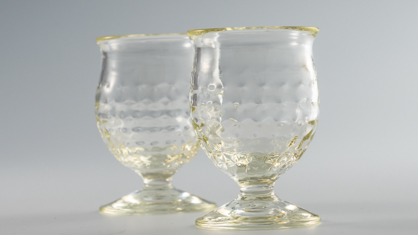 【AME】 リキュールグラス