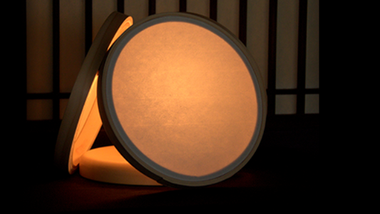 ゆきほのか テーブルライト