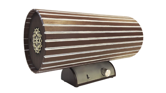 【エムズシステム】アンプ内蔵型スピーカー SLA-バニラ