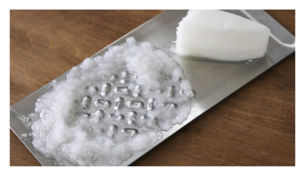 トミタ式おろし金