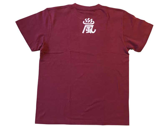 温泉豆腐Tシャツ