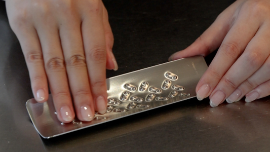 トミタ式おろし金Ⅱ