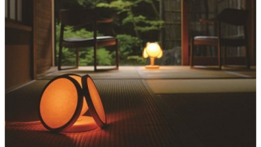 ゆきほのか テーブルライト