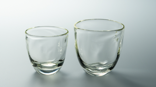 【淡黄金】 ぐい吞み 小