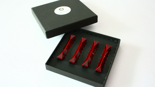 【岐阜】飛騨春慶の箸置き(4個入)