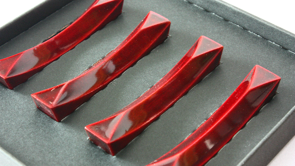 【岐阜】飛騨春慶の箸置き(4個入)