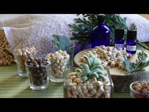 【岐阜】ひのきのまくら(専用枕カバー1枚、ひのきオイル1本セット)