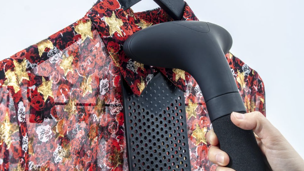 業務用衣類スチーマー