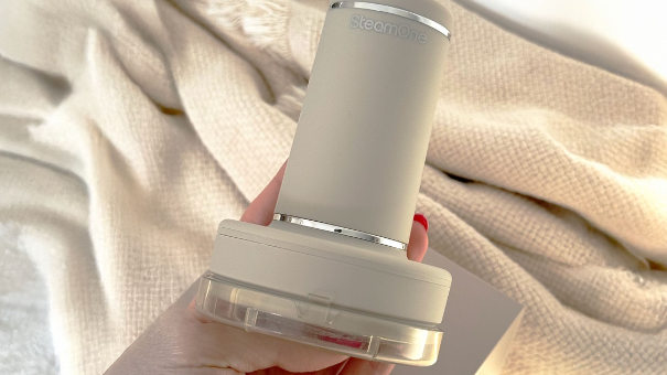 Anti-lint shaver CREAM