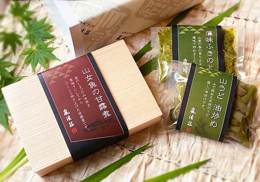 女将おすすめセット
