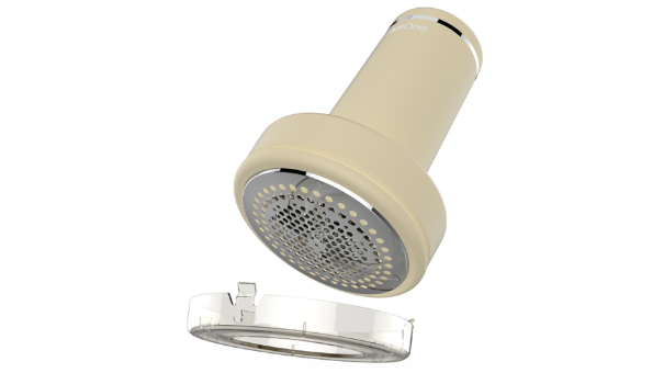 Anti-lint shaver CREAM