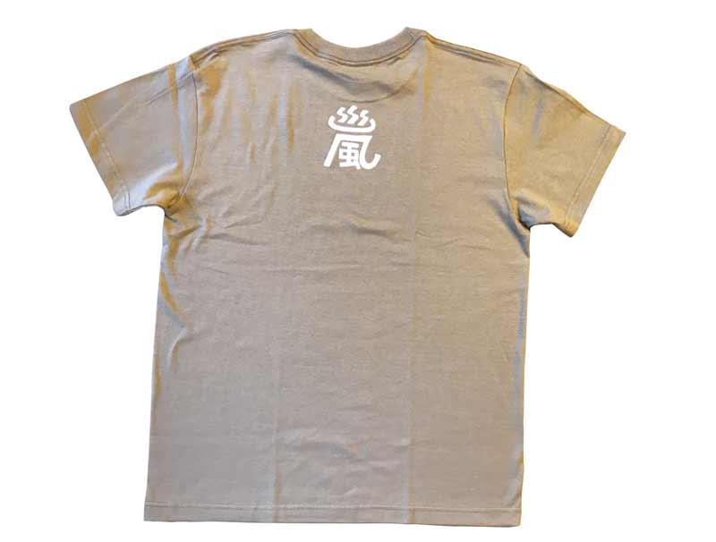 温泉豆腐Tシャツ