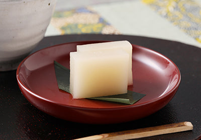 山の塩羊羹