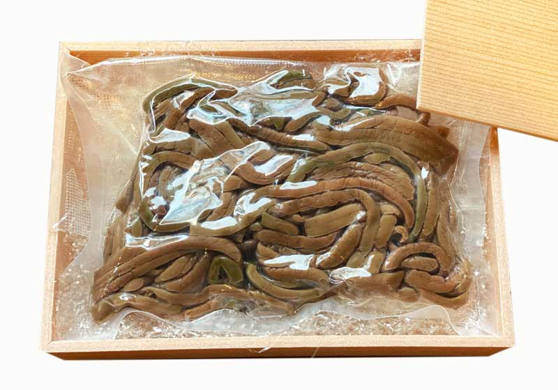 ぜんまいの一本煮