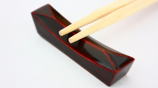 【岐阜】飛騨春慶の箸置き(4個入)